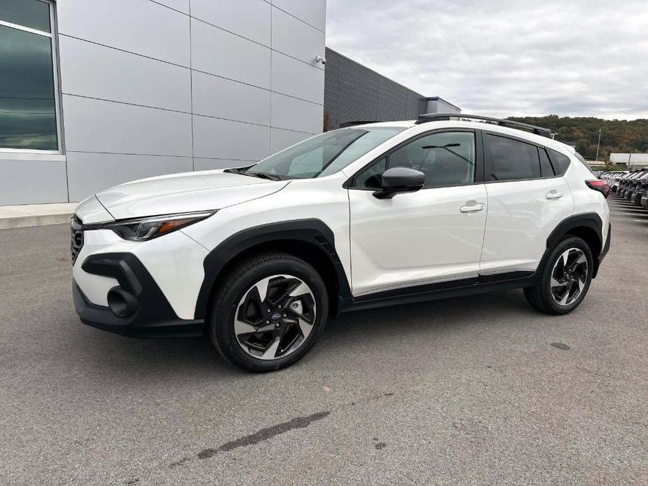 new 2024 Subaru Crosstrek car, priced at $35,393