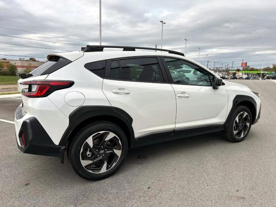 new 2024 Subaru Crosstrek car, priced at $35,393