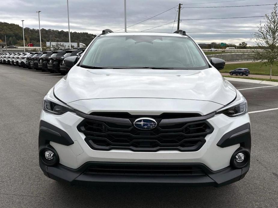 new 2024 Subaru Crosstrek car, priced at $35,393