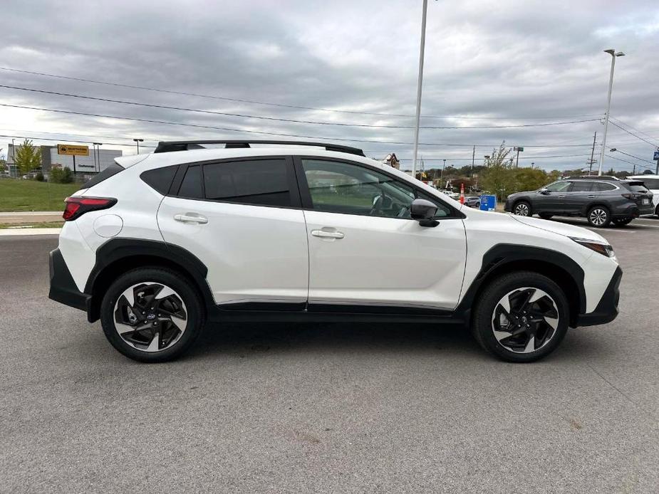 new 2024 Subaru Crosstrek car, priced at $35,393