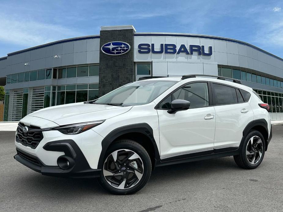 new 2024 Subaru Crosstrek car, priced at $35,393