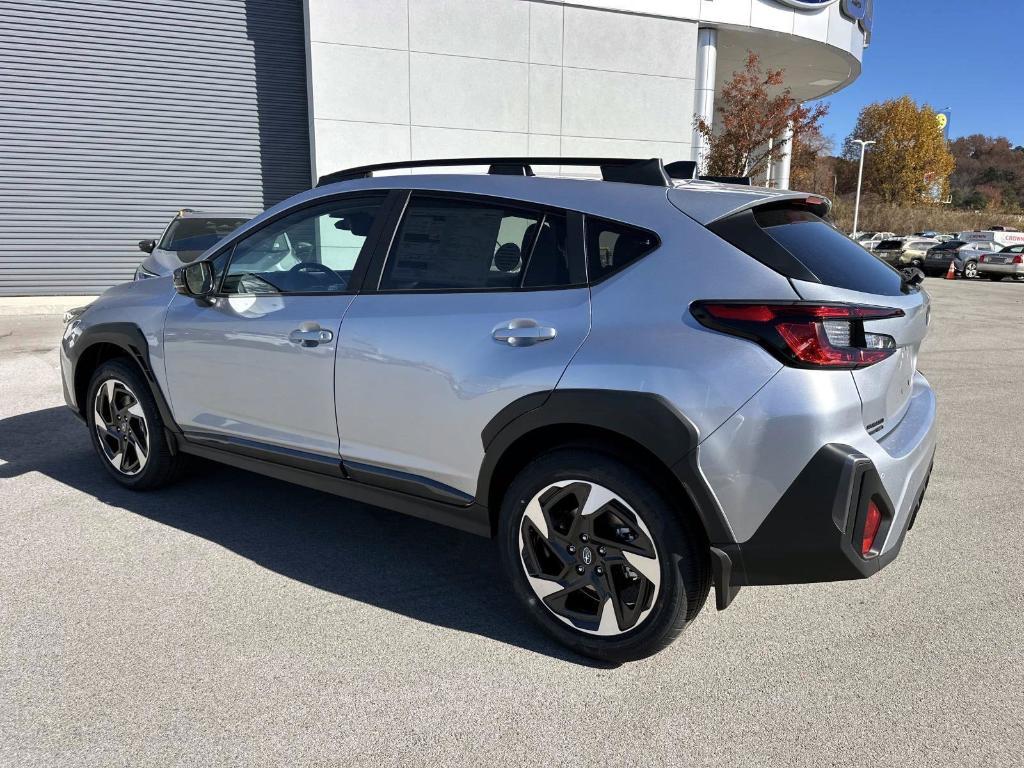 new 2026 Subaru Crosstrek car, priced at $35,399