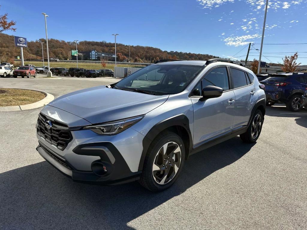 new 2026 Subaru Crosstrek car, priced at $35,399