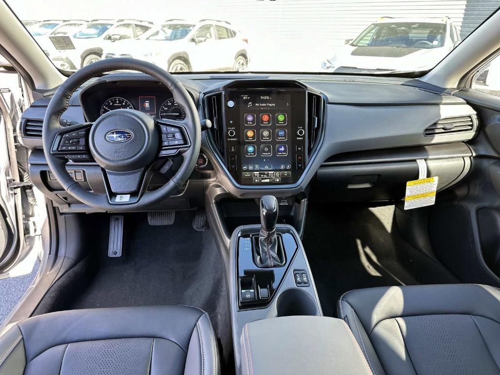 new 2026 Subaru Crosstrek car, priced at $35,399