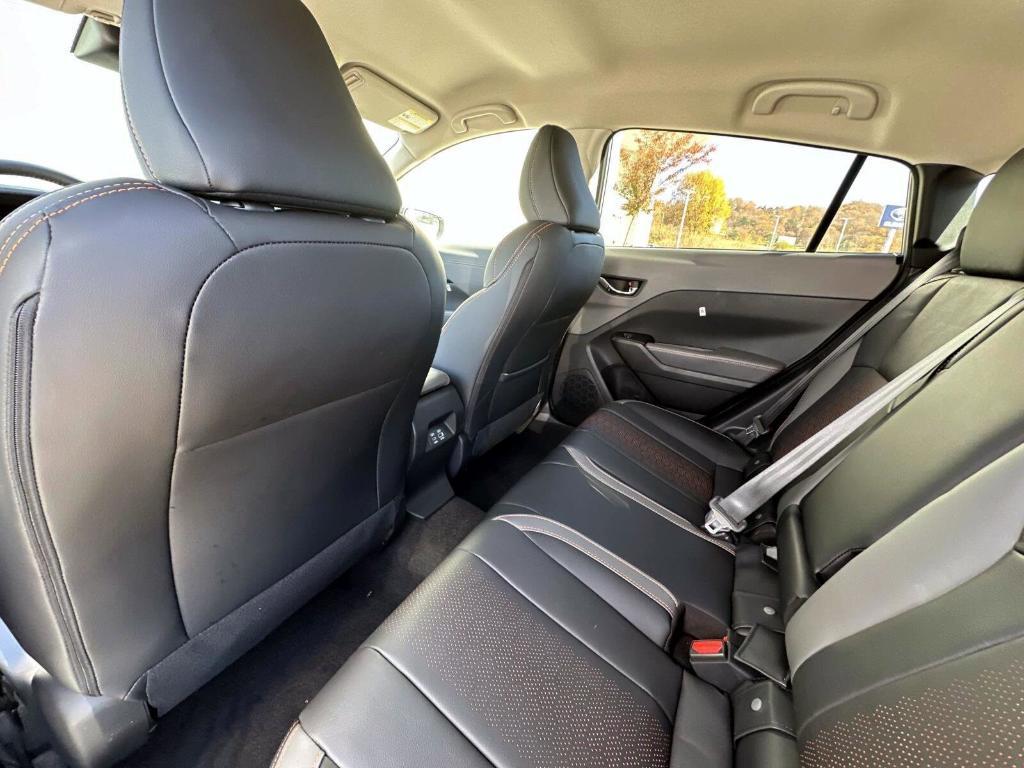 new 2026 Subaru Crosstrek car, priced at $35,399