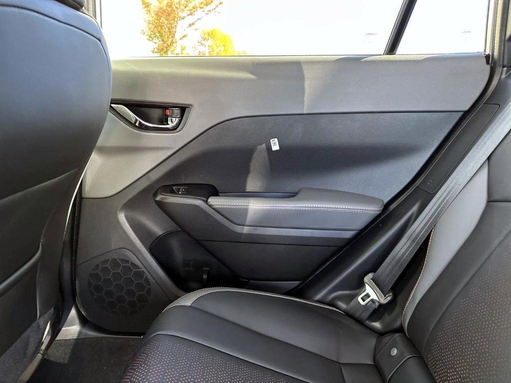 new 2026 Subaru Crosstrek car, priced at $35,399