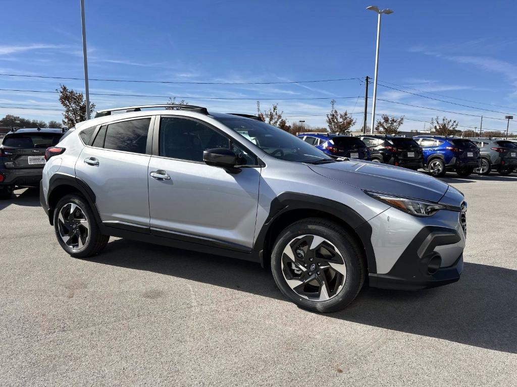 new 2026 Subaru Crosstrek car, priced at $35,399