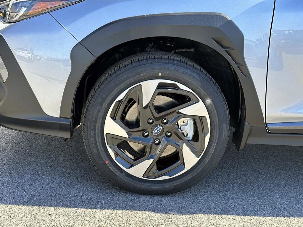 new 2026 Subaru Crosstrek car, priced at $35,399