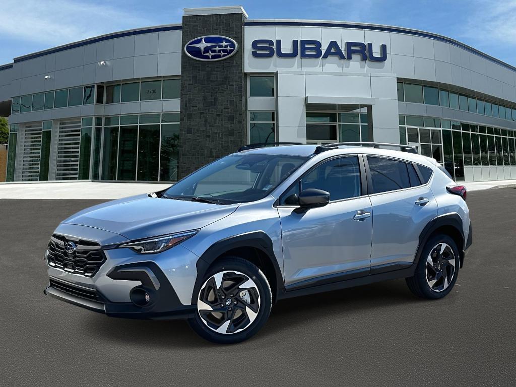 new 2026 Subaru Crosstrek car, priced at $35,399