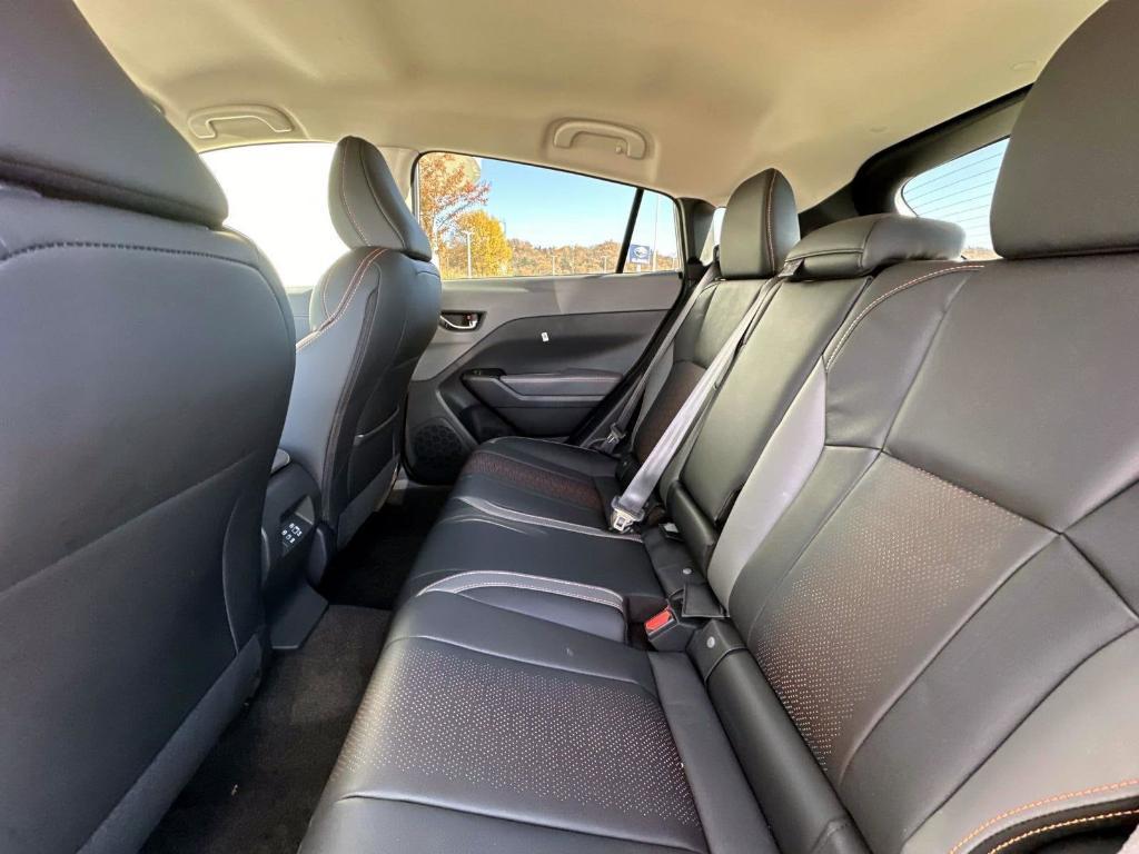 new 2026 Subaru Crosstrek car, priced at $35,399