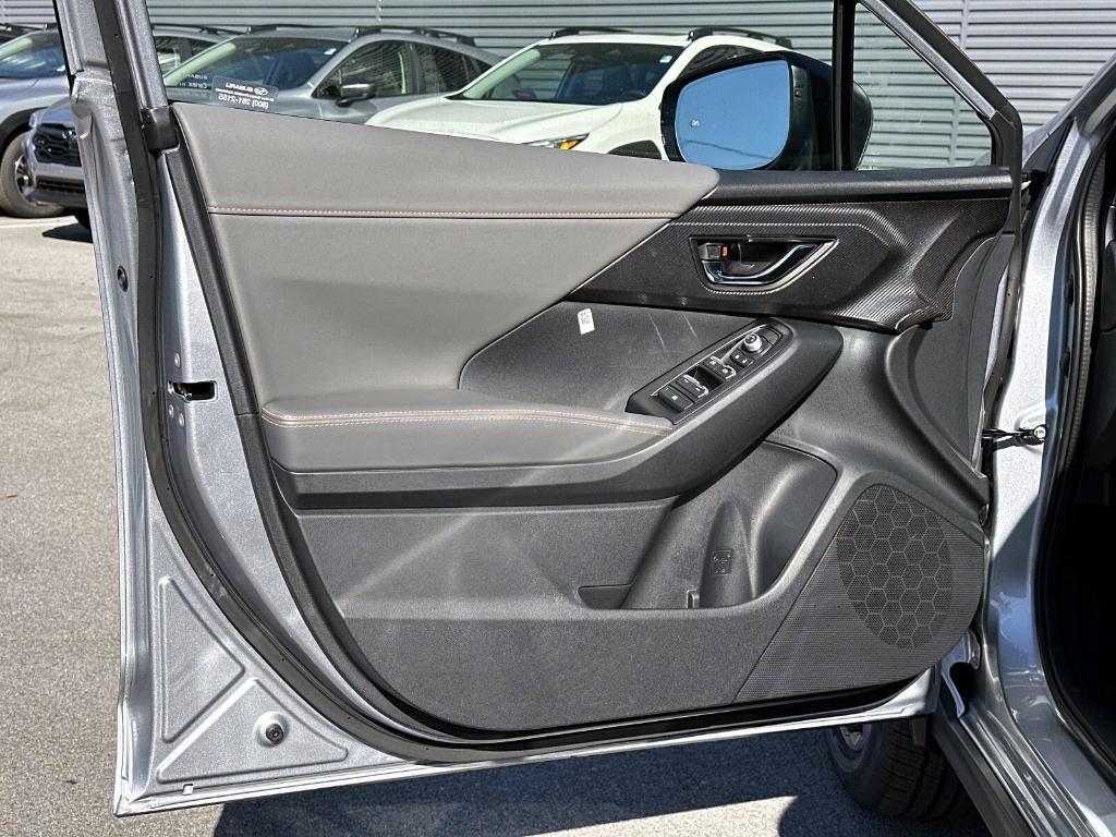 new 2026 Subaru Crosstrek car, priced at $35,399