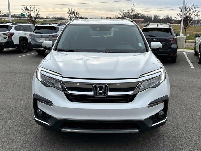 used 2022 Honda Pilot car, priced at $35,980