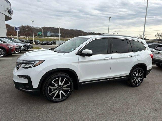 used 2022 Honda Pilot car, priced at $35,980