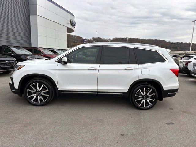 used 2022 Honda Pilot car, priced at $35,980