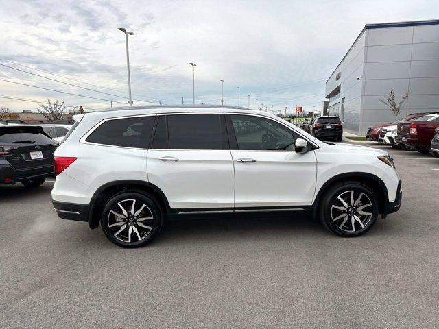 used 2022 Honda Pilot car, priced at $35,980