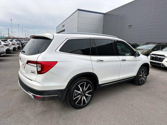 used 2022 Honda Pilot car, priced at $35,980