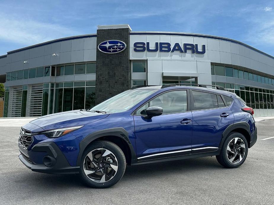 new 2025 Subaru Crosstrek car, priced at $35,760