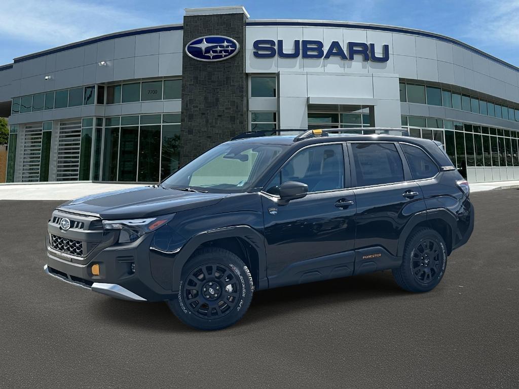 new 2026 Subaru Forester car, priced at $43,056