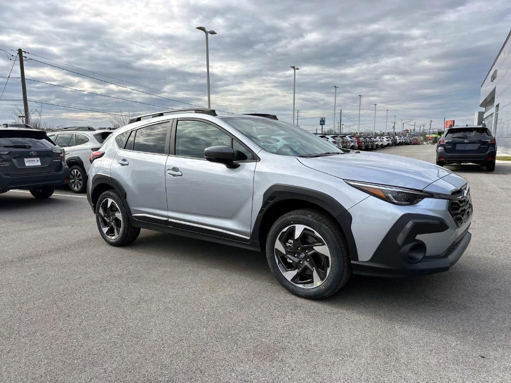 new 2025 Subaru Crosstrek car, priced at $35,760