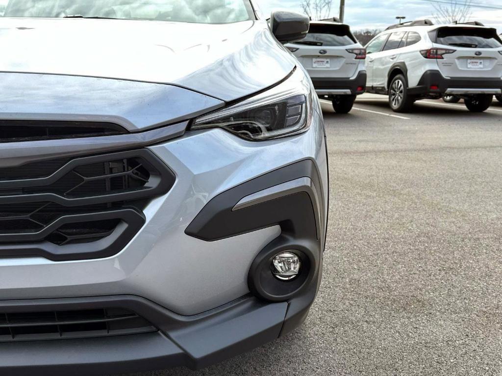 new 2025 Subaru Crosstrek car, priced at $35,760