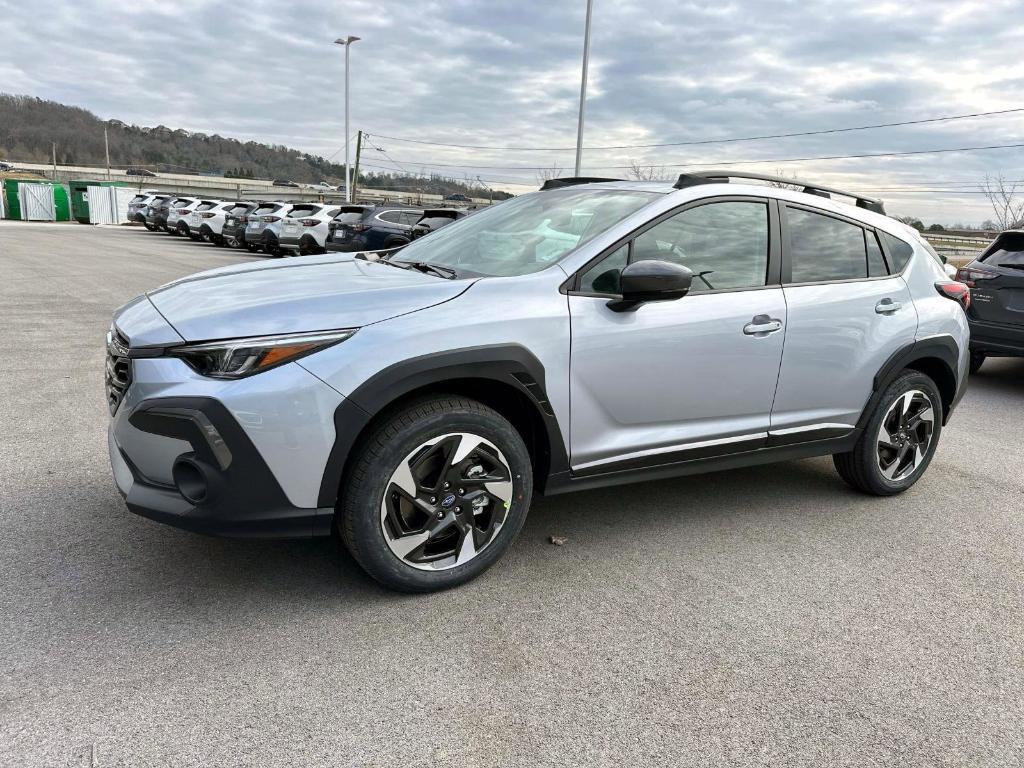 new 2025 Subaru Crosstrek car, priced at $35,760