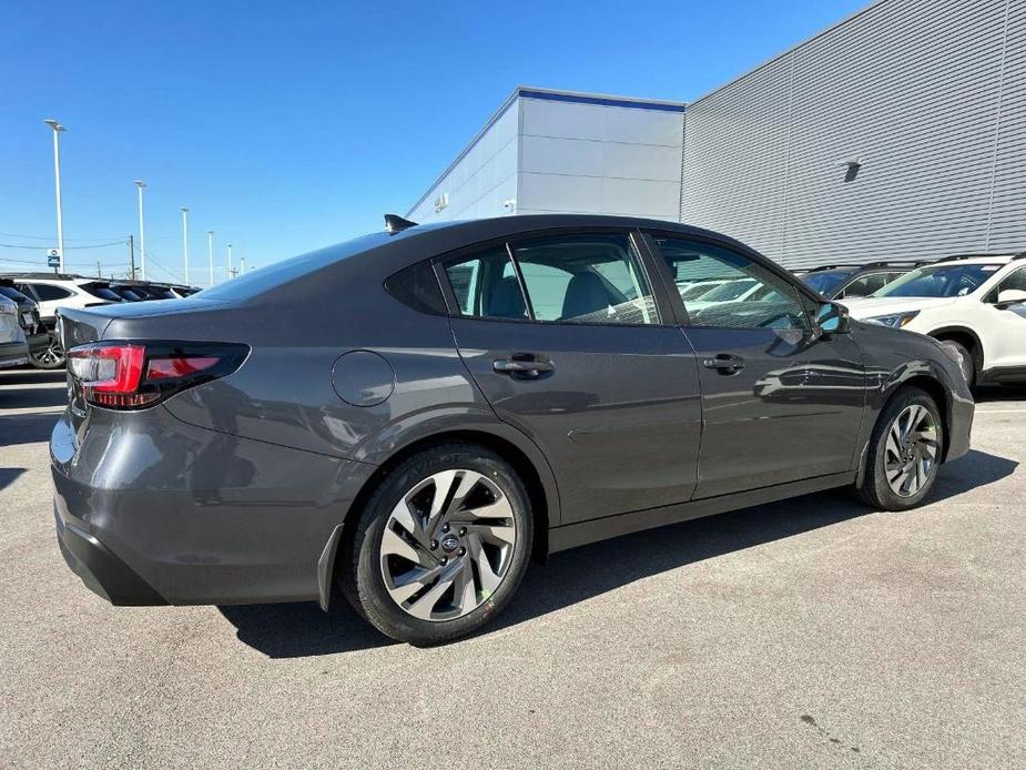 new 2025 Subaru Legacy car, priced at $36,368