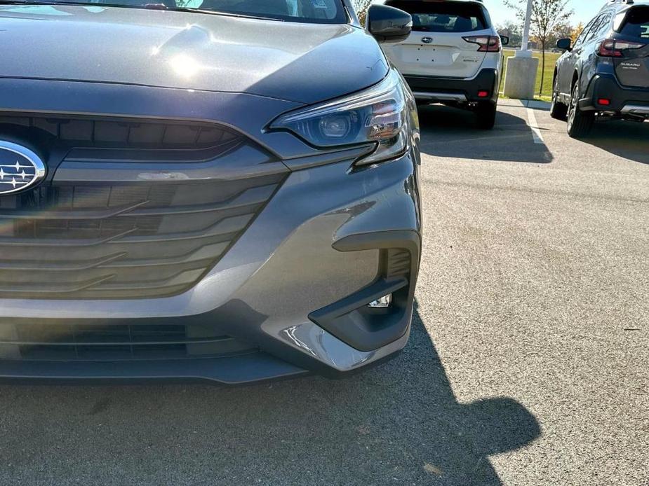 new 2025 Subaru Legacy car, priced at $36,368