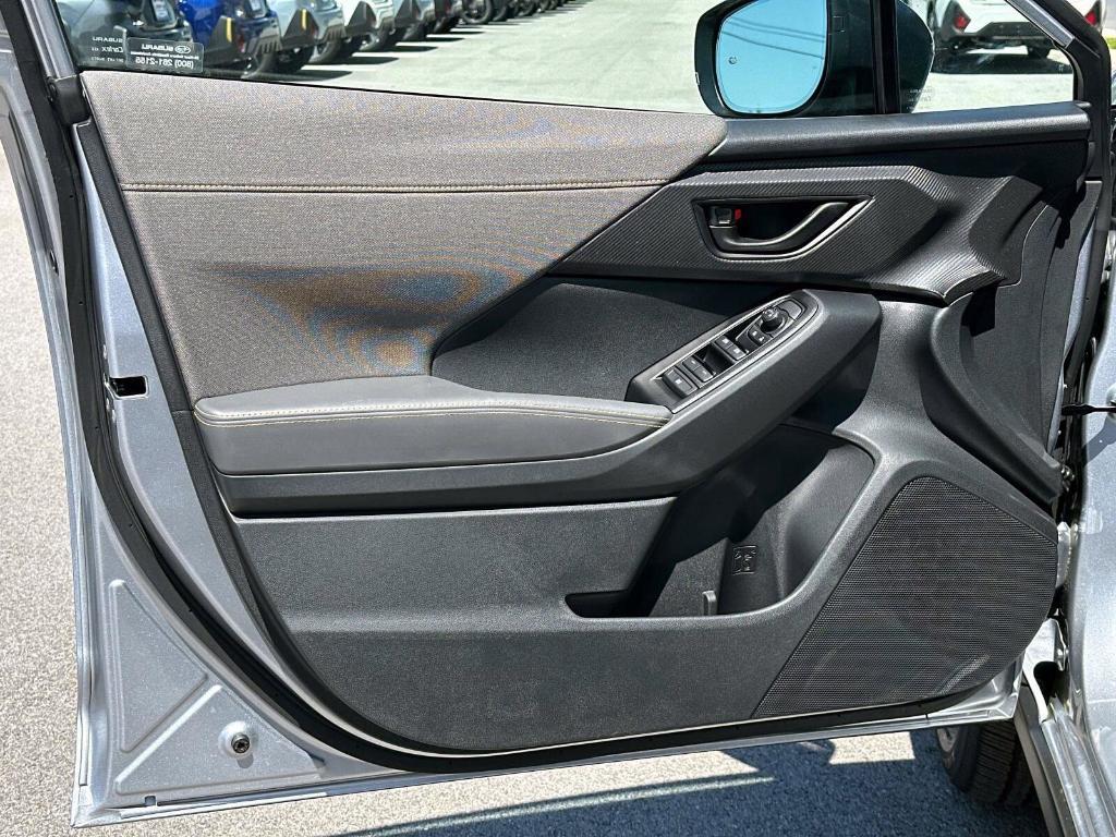 new 2025 Subaru Crosstrek car, priced at $32,112