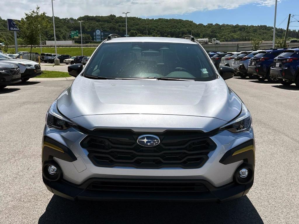 new 2025 Subaru Crosstrek car, priced at $32,112