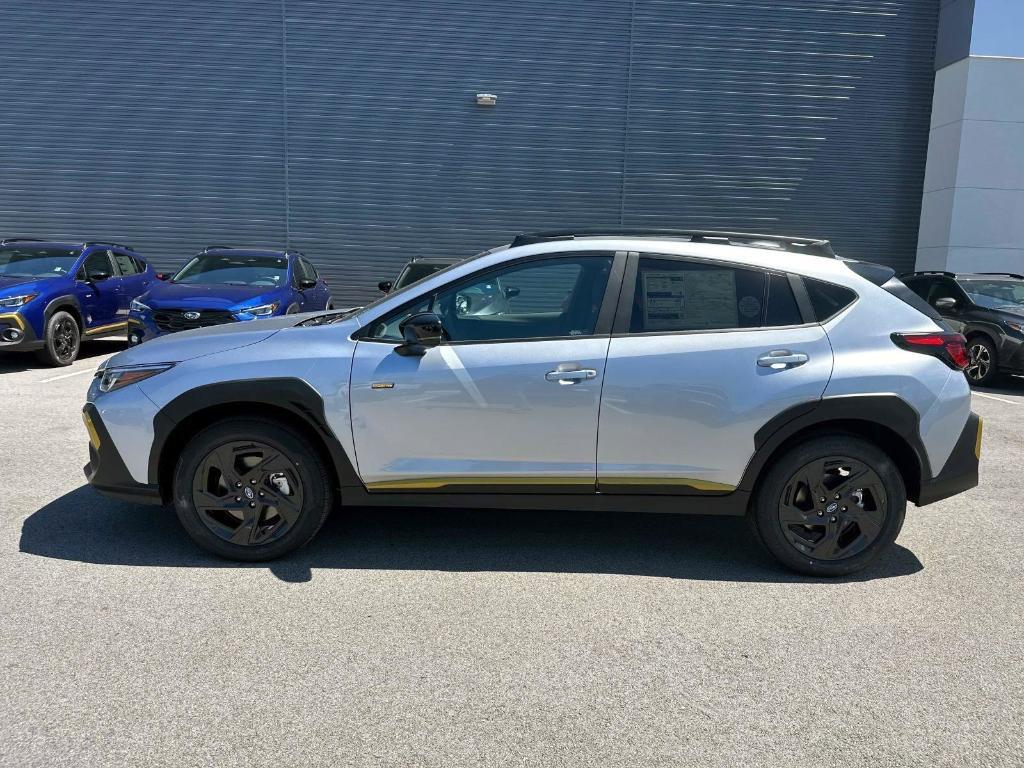 new 2025 Subaru Crosstrek car, priced at $32,112