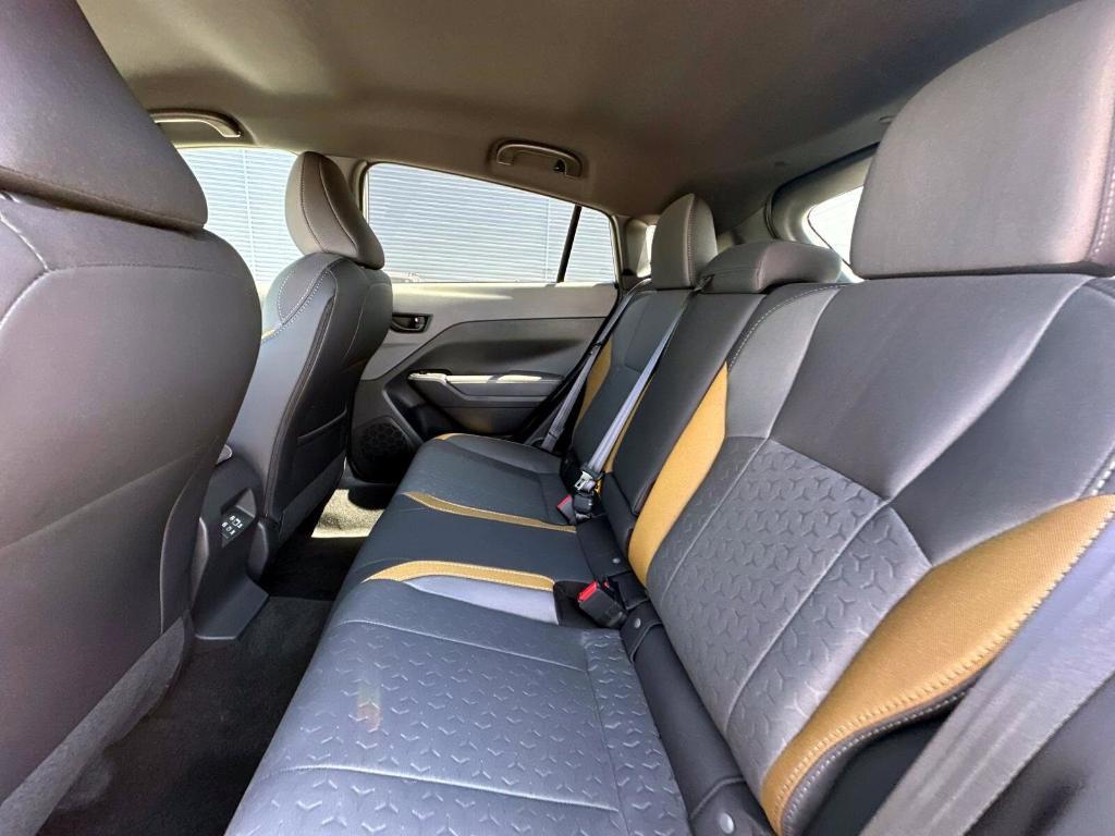 new 2025 Subaru Crosstrek car, priced at $32,112