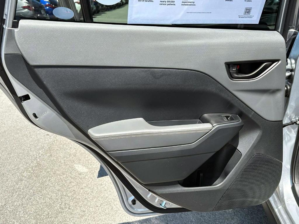 new 2025 Subaru Crosstrek car, priced at $32,112