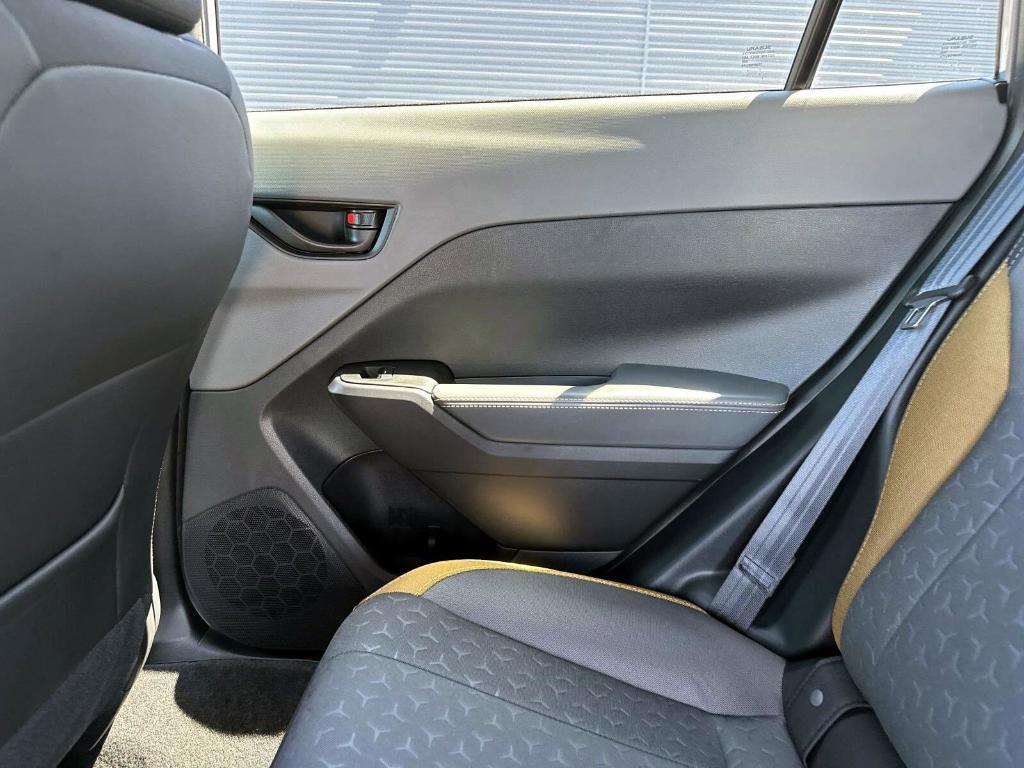 new 2025 Subaru Crosstrek car, priced at $32,112