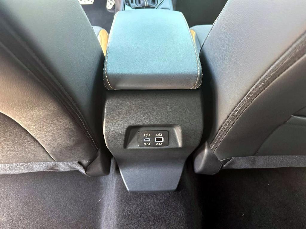 new 2025 Subaru Crosstrek car, priced at $32,112