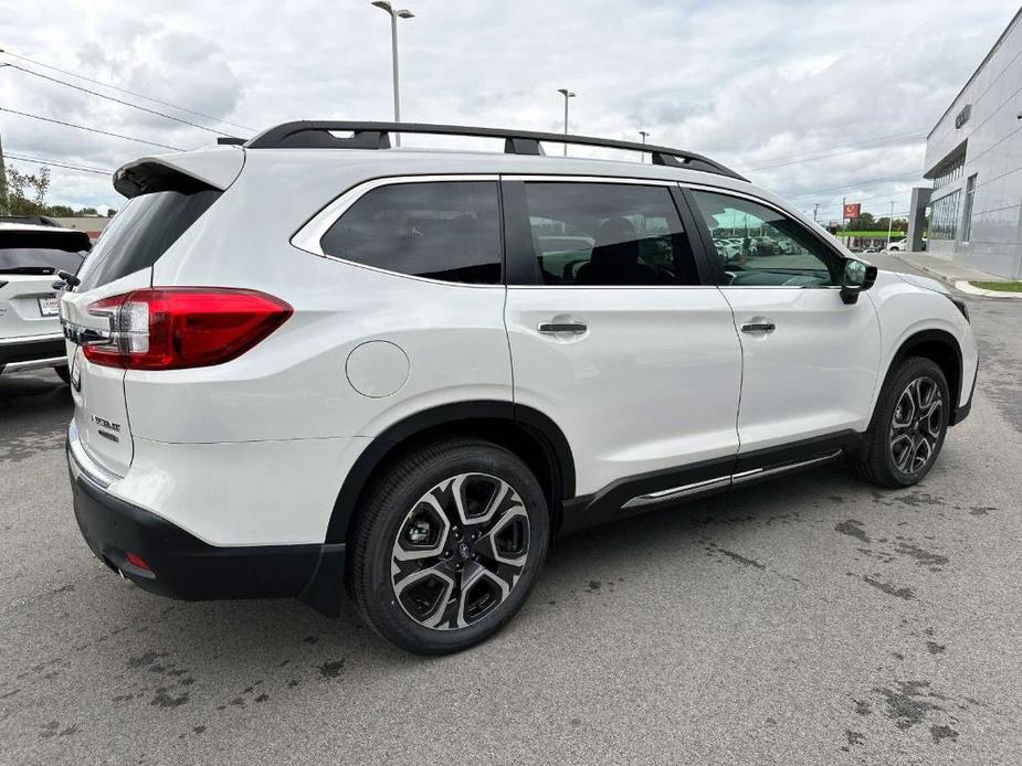 new 2024 Subaru Ascent car, priced at $51,371