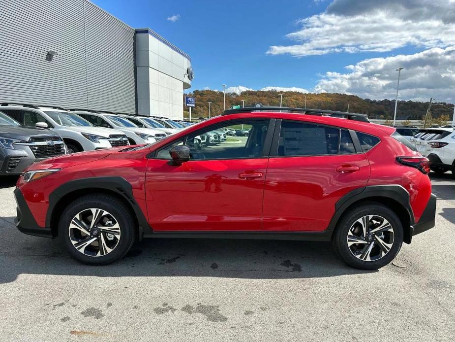 new 2024 Subaru Crosstrek car, priced at $28,743