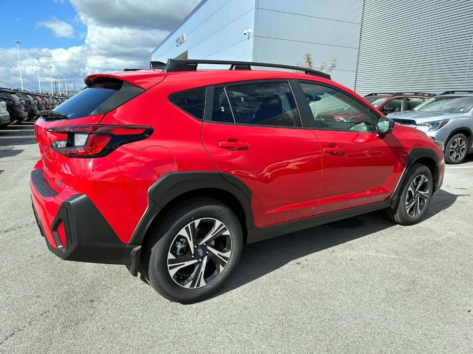 new 2024 Subaru Crosstrek car, priced at $28,743