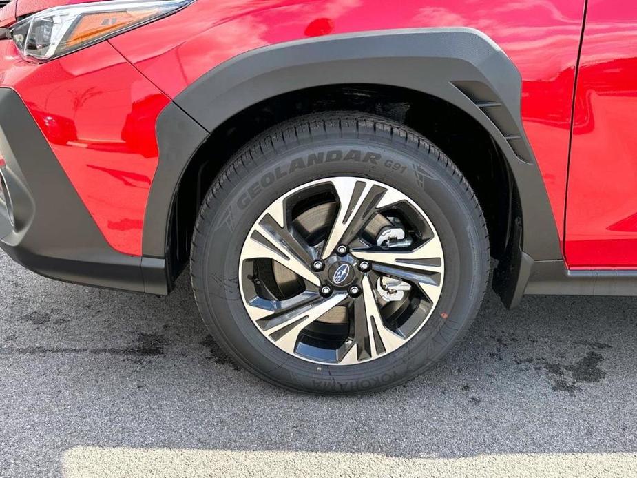 new 2024 Subaru Crosstrek car, priced at $28,743