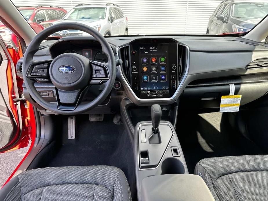 new 2024 Subaru Crosstrek car, priced at $28,743