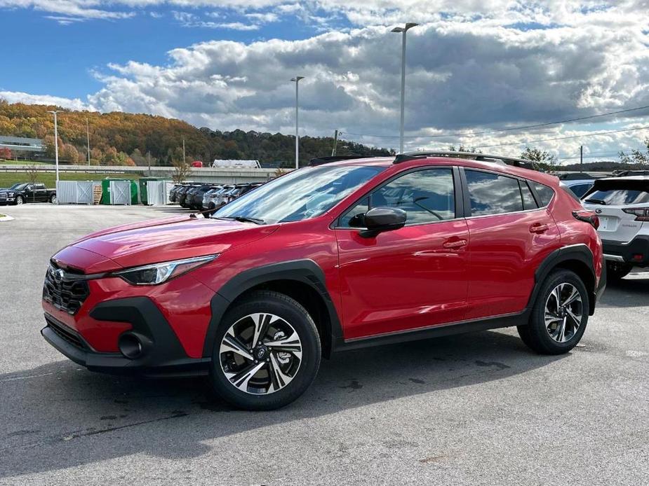 new 2024 Subaru Crosstrek car, priced at $28,743