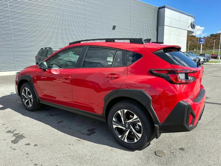 new 2024 Subaru Crosstrek car, priced at $28,743