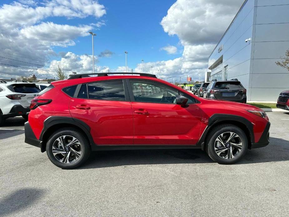 new 2024 Subaru Crosstrek car, priced at $28,743