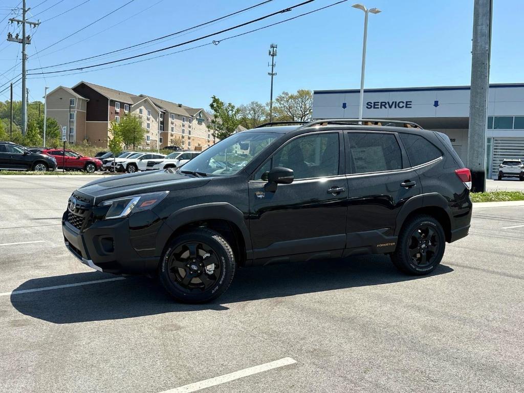 new 2025 Subaru Forester car, priced at $39,573
