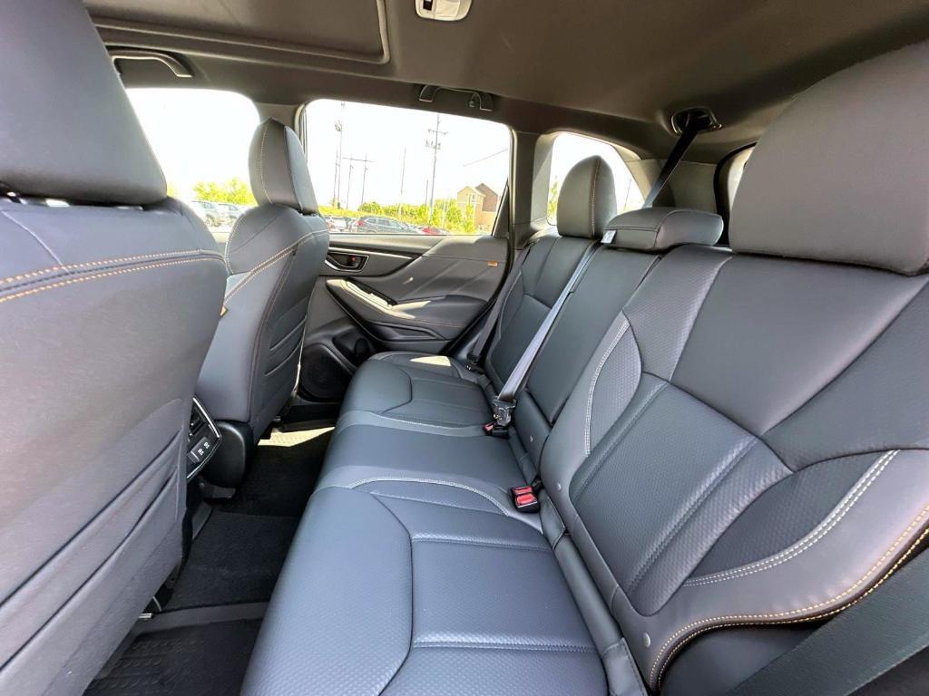 new 2025 Subaru Forester car, priced at $39,573