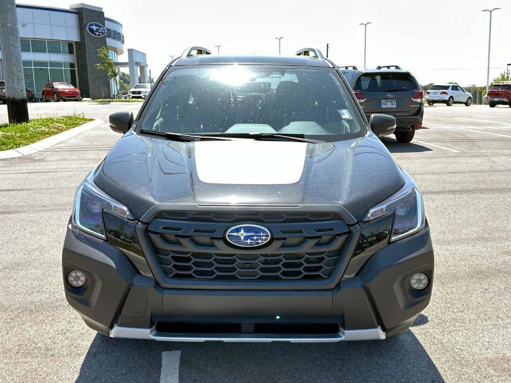 new 2025 Subaru Forester car, priced at $39,573