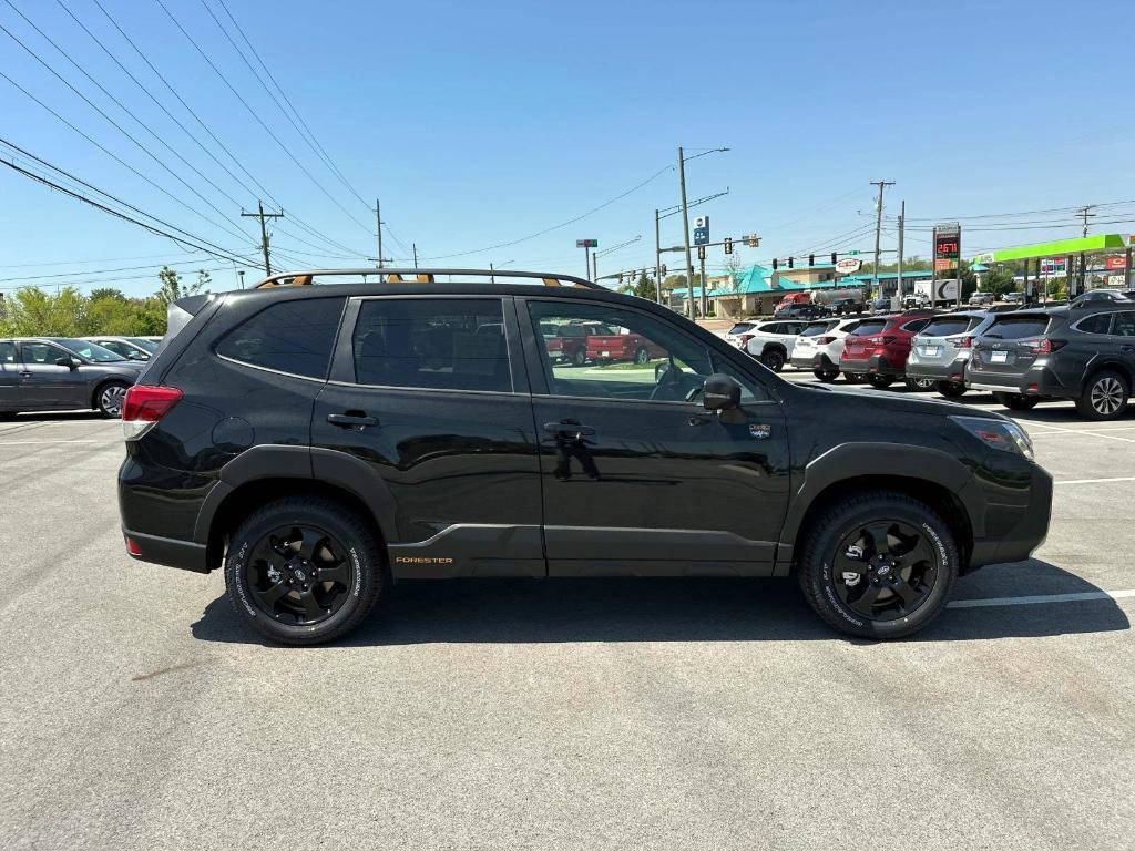 new 2025 Subaru Forester car, priced at $39,573