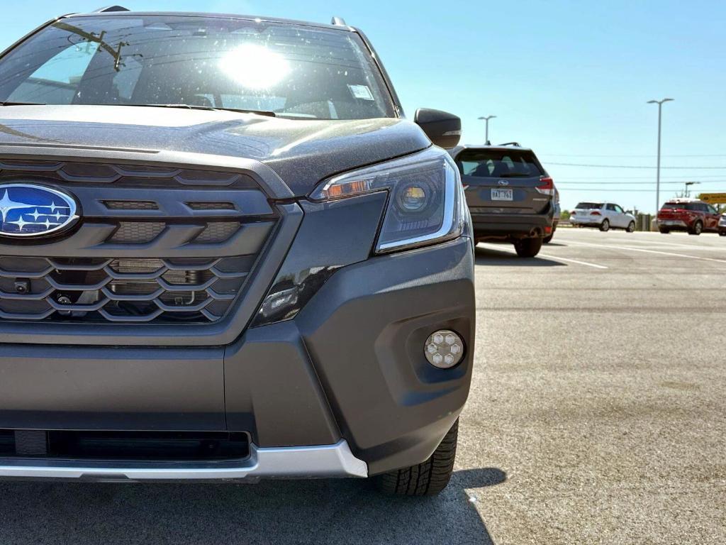 new 2025 Subaru Forester car, priced at $39,573