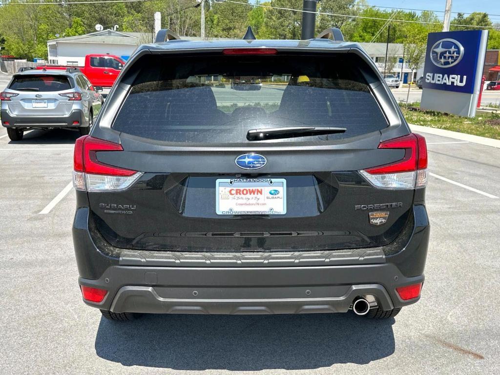 new 2025 Subaru Forester car, priced at $39,573