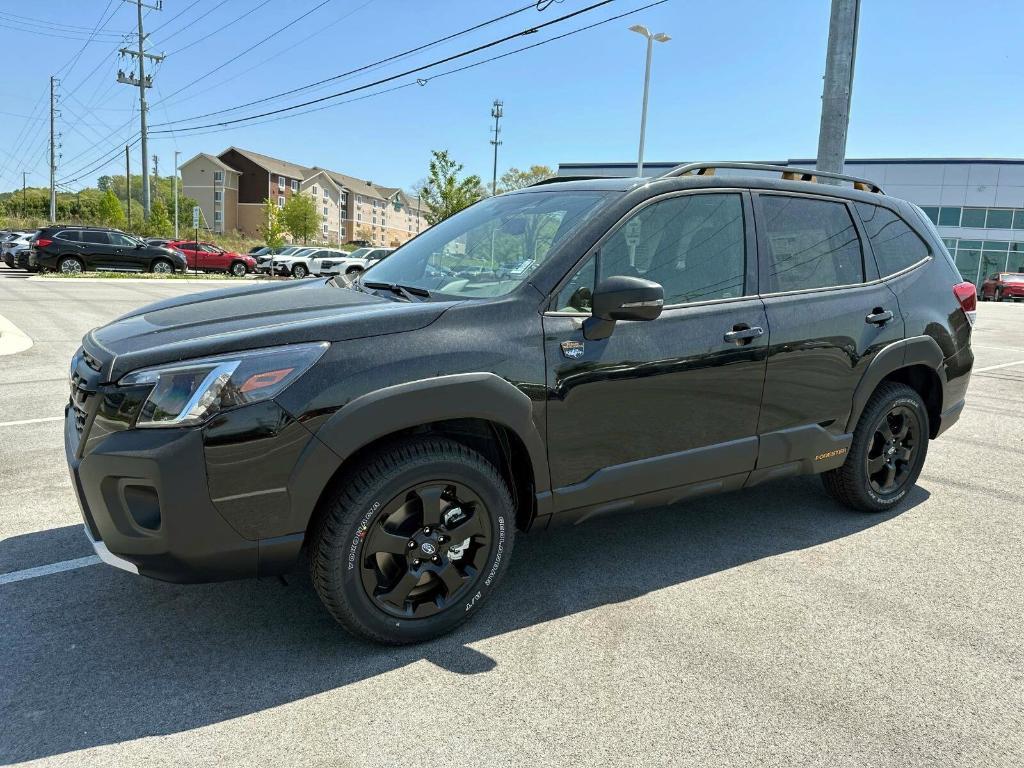 new 2025 Subaru Forester car, priced at $39,573