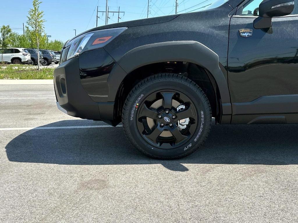 new 2025 Subaru Forester car, priced at $39,573